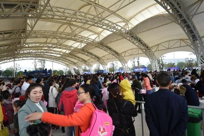 宝贝梦工厂 贵阳恒大文化旅游城少儿艺术节暨2019贵州少儿电视春晚盛大启幕，打造文化艺术交流盛宴